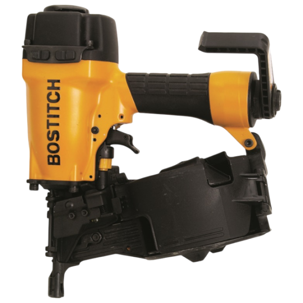Pistol pneumatic Bostitch N66C-2-E Yellow / 8.3 bar  photo 3