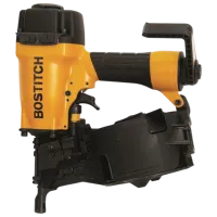 Pistol pneumatic Bostitch N66C-2-E Yellow / 8.3 bar photo 3