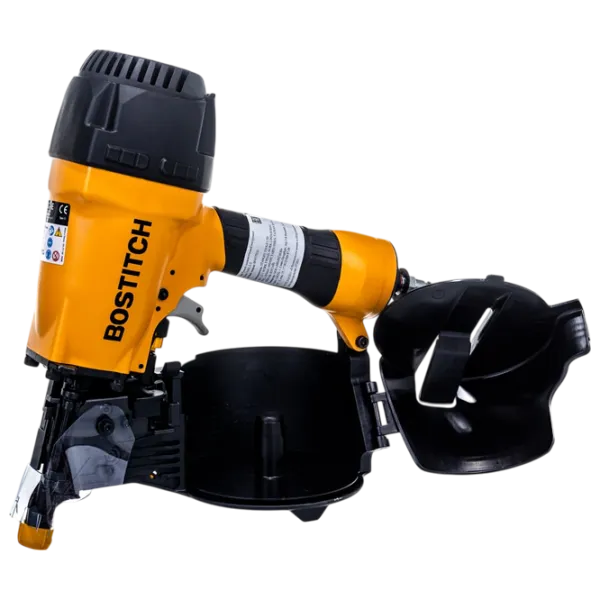 Pistol pneumatic Bostitch N66C-2-E Yellow / 8.3 bar  photo 4