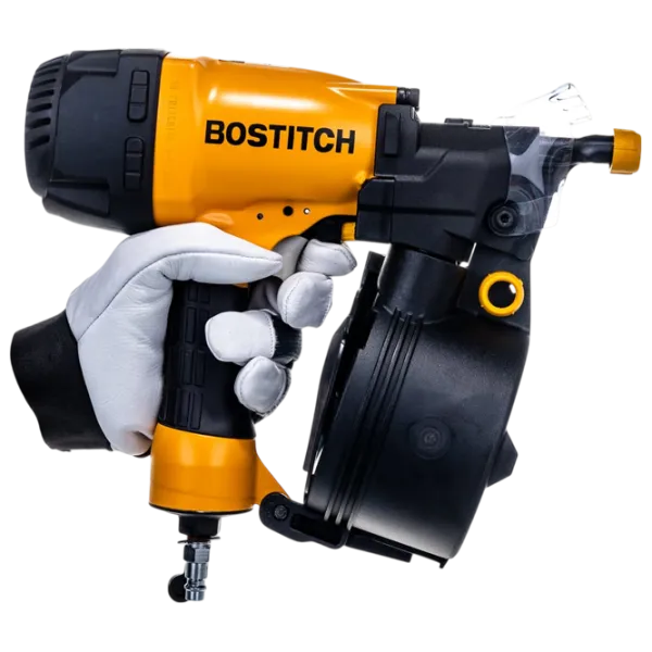 Pistol pneumatic Bostitch N66C-2-E Yellow / 8.3 bar  photo 5