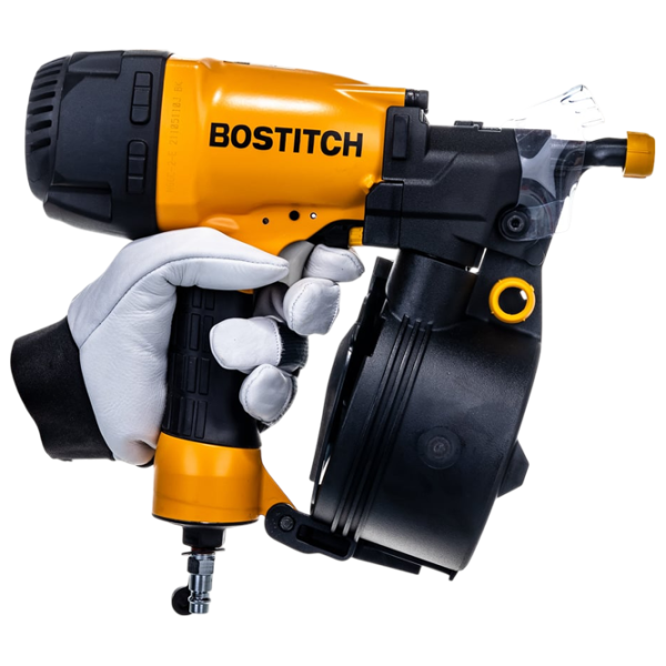 Pistol pneumatic Bostitch N66C-2-E Yellow / 8.3 bar  photo 5