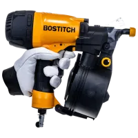 Pistol pneumatic Bostitch N66C-2-E Yellow / 8.3 bar photo 5