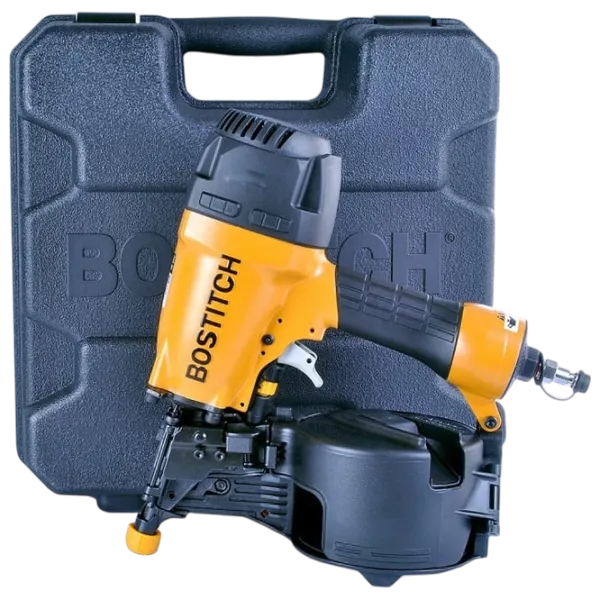 Pistol pneumatic Bostitch N66C-2-E Yellow / 8.3 bar  photo 6
