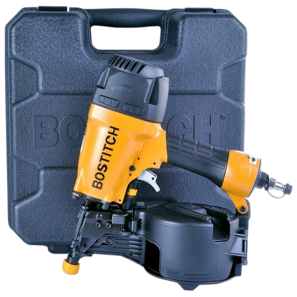 Pistol pneumatic Bostitch N66C-2-E Yellow / 8.3 bar  photo 6