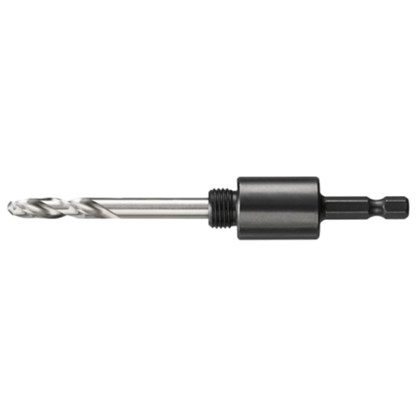 Адаптер для коронок Dewalt DT90362 Биметалл / Шестигранный photo 1 Адаптер для коронок Dewalt DT90362 Биметалл / Шестигранный photo 1