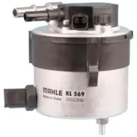 Топливный фильтр Mahle KL 569 10 мм