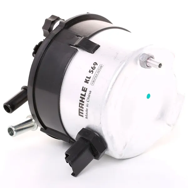 Filtru combustibil Mahle KL 569 10 mm photo 3