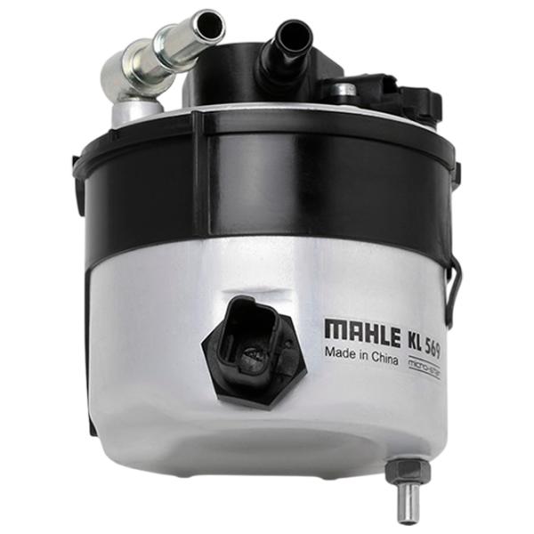 Filtru combustibil Mahle KL 569 10 mm photo 5