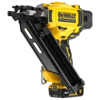 Pistol pneumatic Dewalt DCN930P2-QW Yellow / photo 4