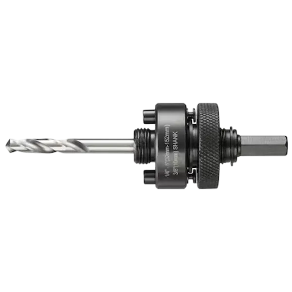 Адаптер для коронок Dewalt DT90368 Биметалл / Шестигранный photo 1 Адаптер для коронок Dewalt DT90368 Биметалл / Шестигранный photo 1