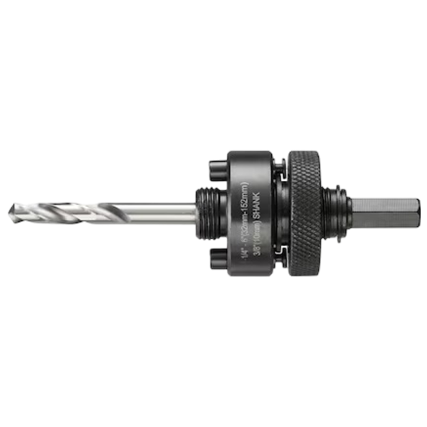 Адаптер для коронок Dewalt DT90368 Биметалл / Шестигранный photo 1 Адаптер для коронок Dewalt DT90368 Биметалл / Шестигранный photo 1