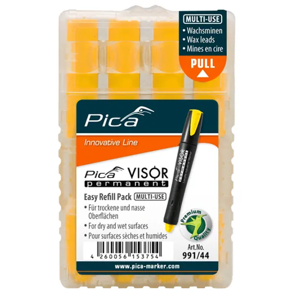 Marker Pica 991/44 Cantitatea în set - 4 photo 1