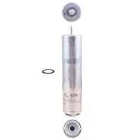 Filtru combustibil Mahle KL 579D 54 mm photo 5