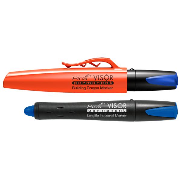 Marker Pica 990/41 Cantitatea în set - 1 photo 1