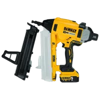 Pistol pneumatic Dewalt DCN890P2 Yellow / photo 2