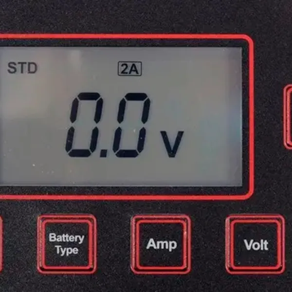 Автомобильное зарядное устройство Yato YT83003  - 15 A photo 2