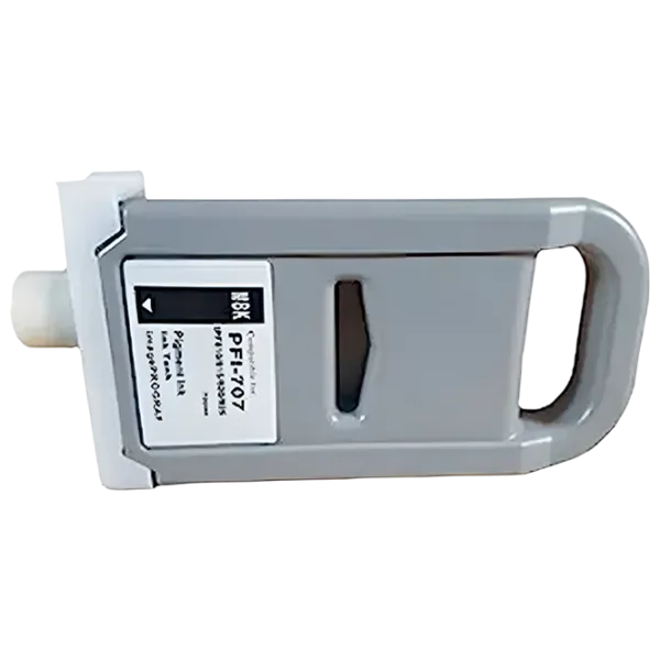 Картридж Canon PFI-707 Matte Black/ Original/  photo 3