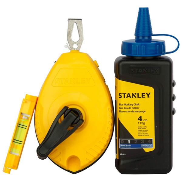 Ață pentru construcții Stanley 0-47-443 Cantitatea în set - 1 photo 1