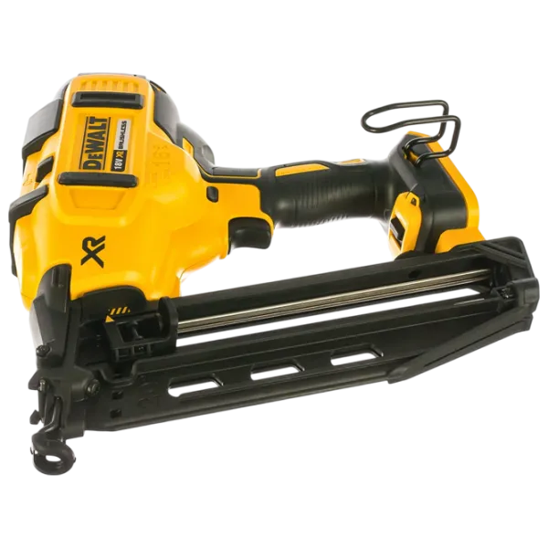 Pistol pneumatic Dewalt DCN660N Yellow /  photo 3