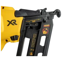 Pistol pneumatic Dewalt DCN660N Yellow / photo 5