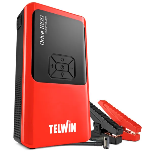 Пусковое устройство TELWIN Drive 1800  -  photo 3