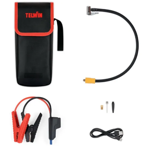 Пусковое устройство TELWIN Drive 1800  -  photo 8