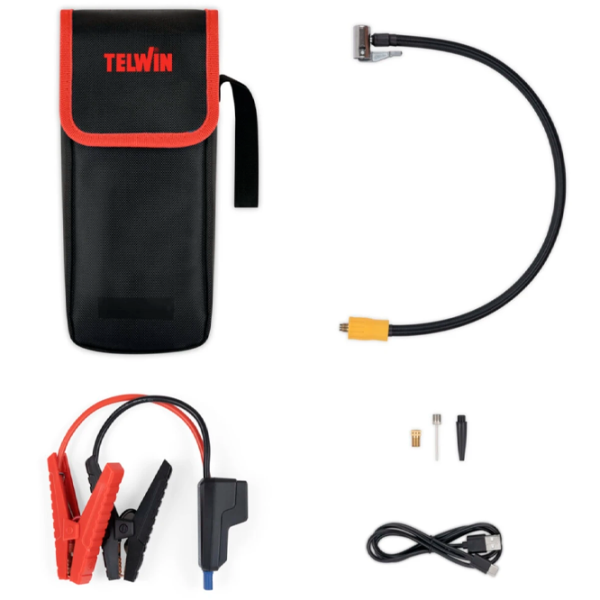 Пусковое устройство TELWIN Drive 1800  -  photo 8