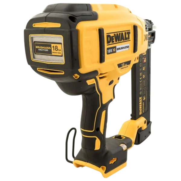 Pistol pneumatic Dewalt DCN680D2 Yellow /  photo 3