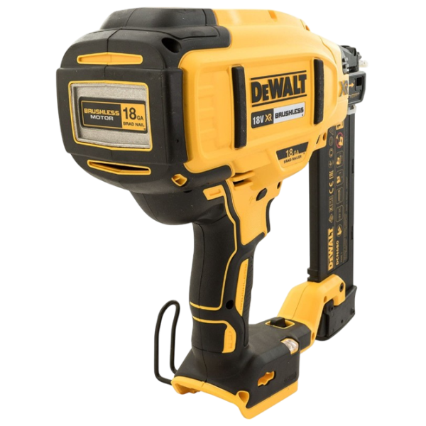 Pistol pneumatic Dewalt DCN680D2 Yellow /  photo 3