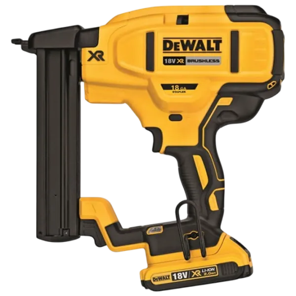 Pistol pneumatic Dewalt DCN681D2 Yellow /  photo 1