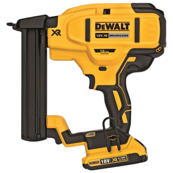 Pistol pneumatic Dewalt DCN681D2 Yellow /  photo 1