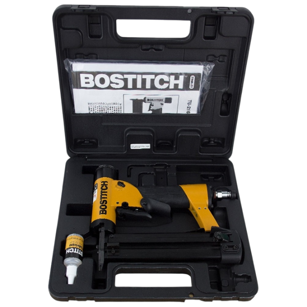 Pistol pneumatic Bostitch TU-216-2330K-E Yellow /  photo 3