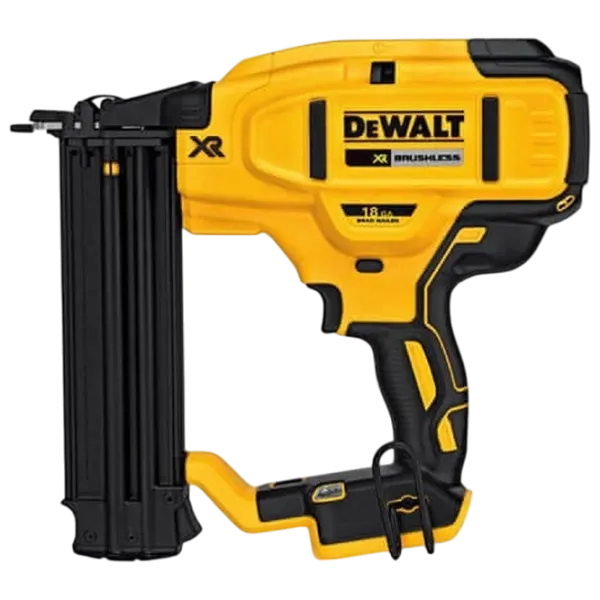 Pistol pneumatic Dewalt DCN680N Yellow /  photo 1