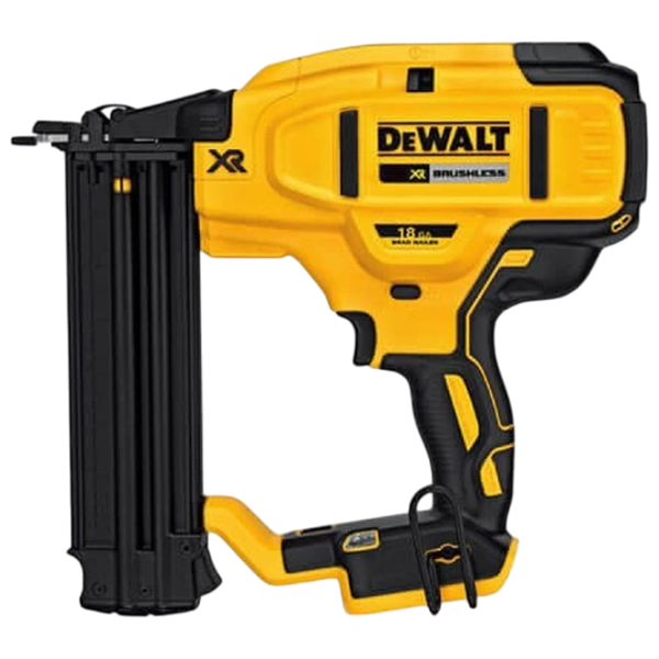 Pistol pneumatic Dewalt DCN680N Yellow /  photo 1