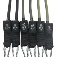 Set expandere Insportline Ancairo Cauciuc / Black photo 3