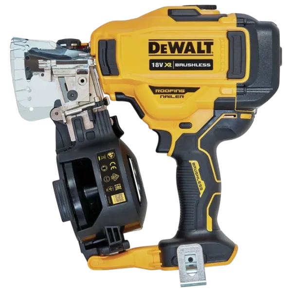Pistol pneumatic Dewalt DCN45RND2 Yellow /  photo 1