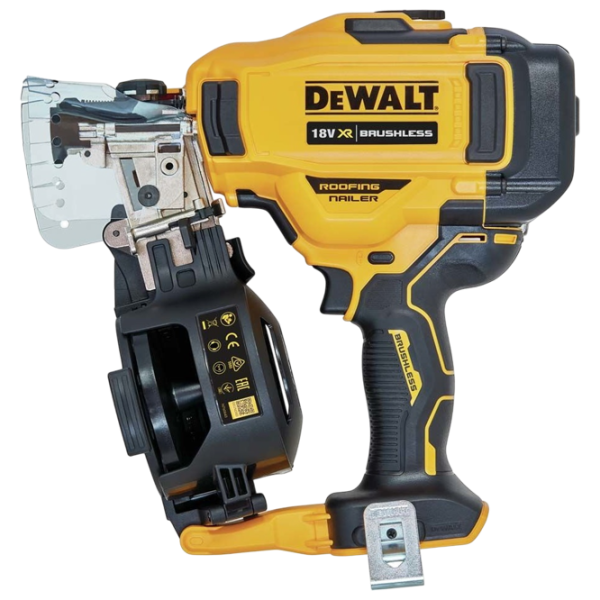 Pistol pneumatic Dewalt DCN45RND2 Yellow /  photo 1