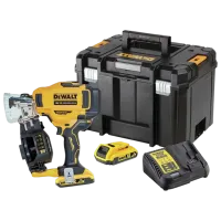 Pistol pneumatic Dewalt DCN45RND2 Yellow / photo 2