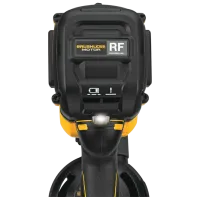 Pistol pneumatic Dewalt DCN45RND2 Yellow / photo 3