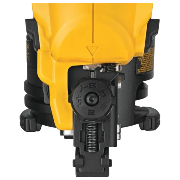Pistol pneumatic Dewalt DCN45RND2 Yellow /  photo 4