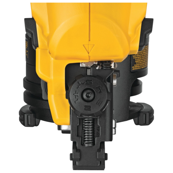 Pistol pneumatic Dewalt DCN45RND2 Yellow /  photo 4