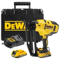 Pistol pneumatic Dewalt DCN660D2 Yellow / photo 2