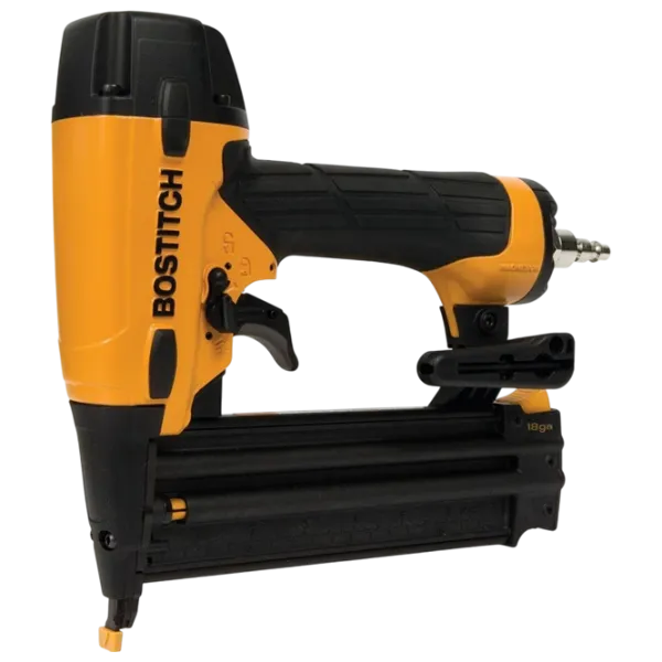 Pistol pneumatic Bostitch BT1855-E Yellow / 8.3 bar  photo 1