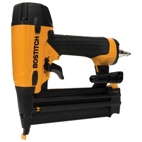 Pistol pneumatic Bostitch BT1855-E Yellow / 8.3 bar  photo 1