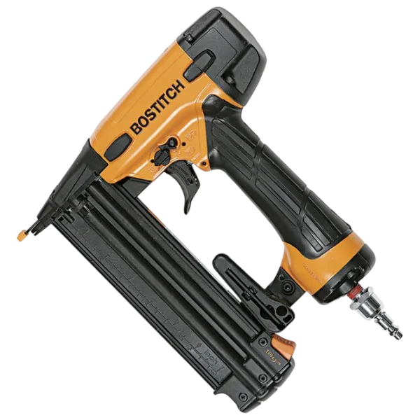 Pistol pneumatic Bostitch BT1855-E Yellow / 8.3 bar  photo 2