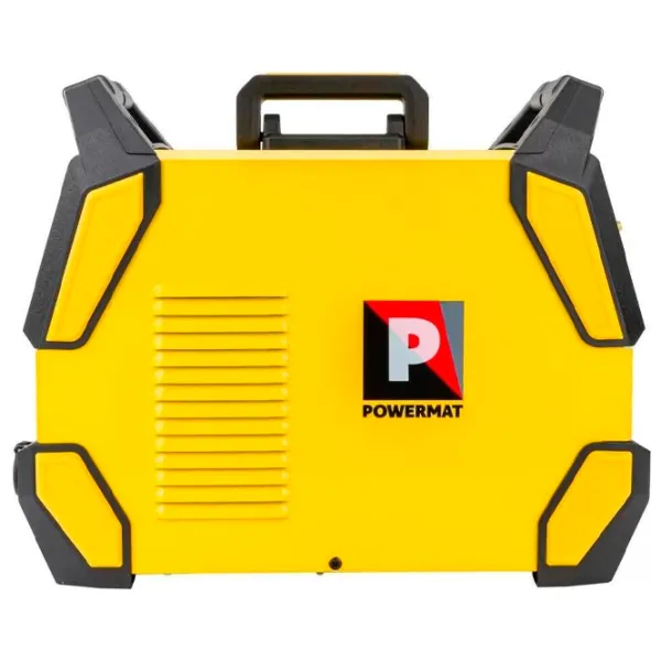 Aparat de sudat Powermat PM-IMGTS-250L-PRO 230 V cu electrod (MMA), semiautomat (MIG/MAG) / Black photo 3
