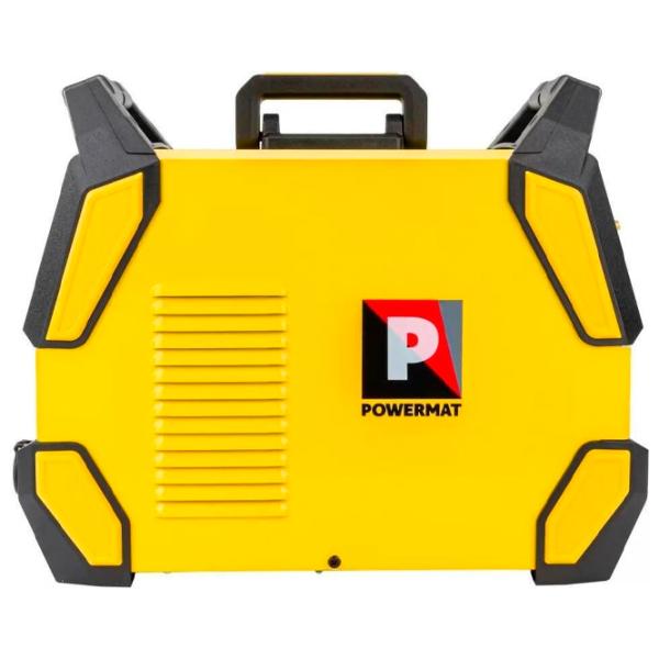 Aparat de sudat Powermat PM-IMGTS-250L-PRO 230 V cu electrod (MMA), semiautomat (MIG/MAG) / Black photo 3