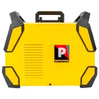 Сварочный аппарат Powermat PM-IMGTS-250L-PRO 230 В полуавтоматическая (MIG/MAG), ручная дуговая (MMA) / Черный photo 3