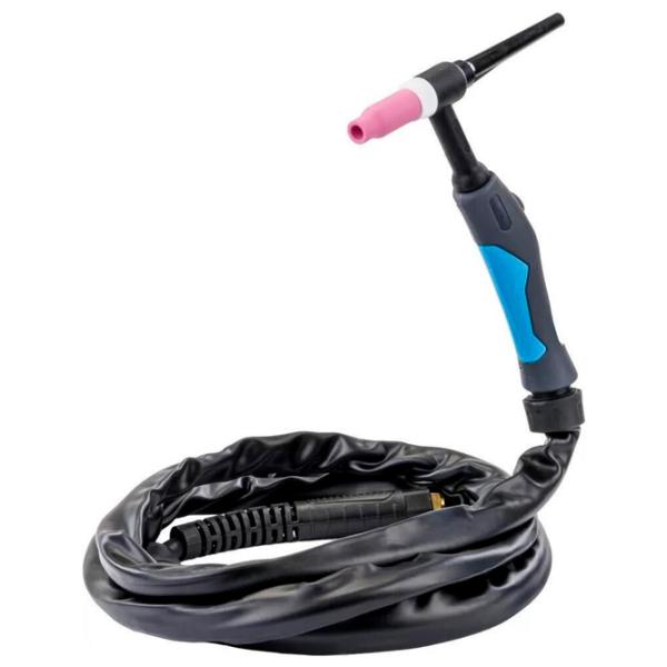 Aparat de sudat Powermat PM-IMGTS-250L-PRO 230 V cu electrod (MMA), semiautomat (MIG/MAG) / Black photo 6