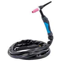 Сварочный аппарат Powermat PM-IMGTS-250L-PRO 230 В полуавтоматическая (MIG/MAG), ручная дуговая (MMA) / Черный photo 6